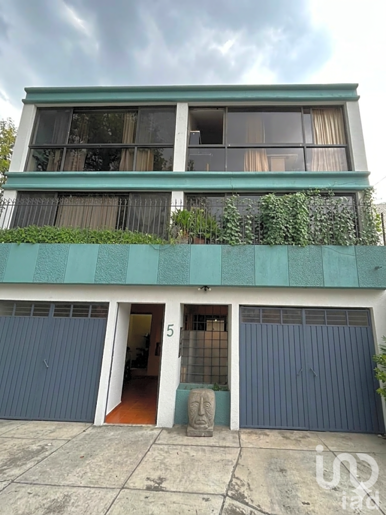 Casa Dúplex en Venta en Acoxpa