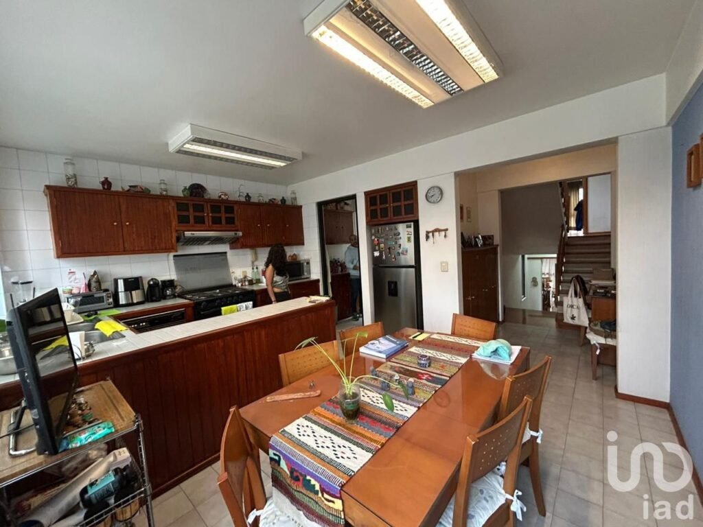 Casa Dúplex en Venta en Acoxpa