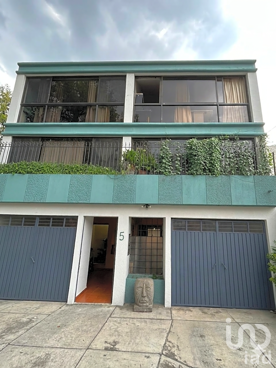 Casa Dúplex en Venta en Acoxpa