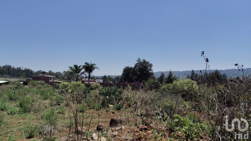 Excelenete Terreno Comercial sobre Carretera Morelia- Quiroga