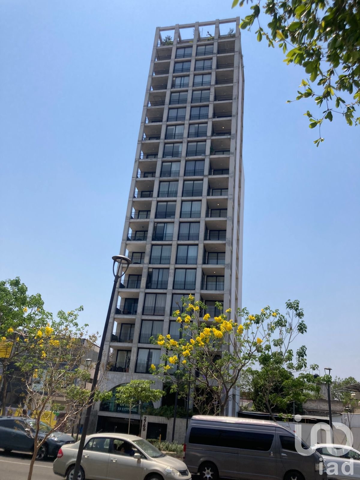 Departamento en Venta en Edificio Arcos Minerva, Guadalajara