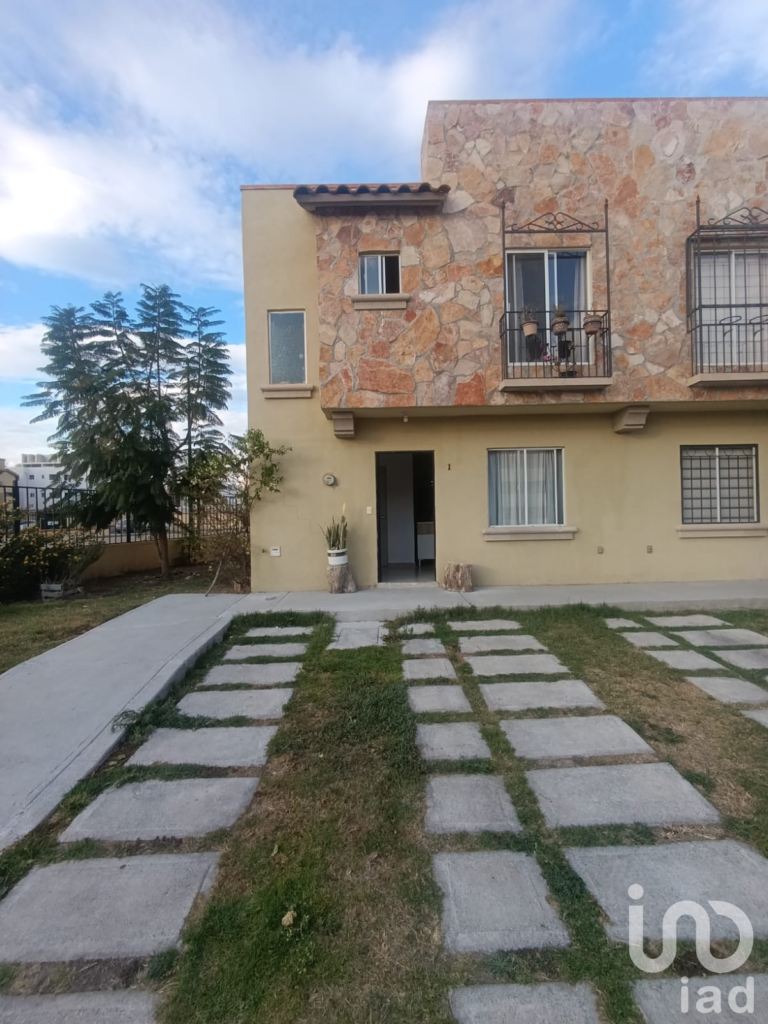 Casa en Venta en en Condominio Meisa, en Real Solare, El Marqués, Querétaro.