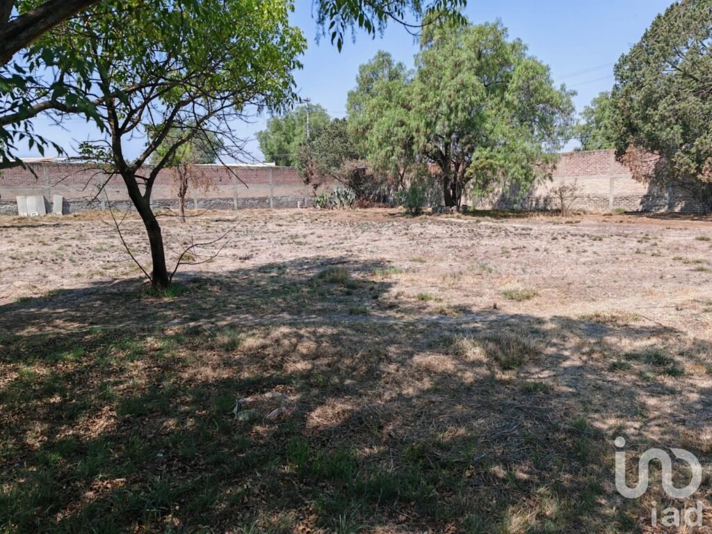Terreno en Venta, Zumpango, Edo de México