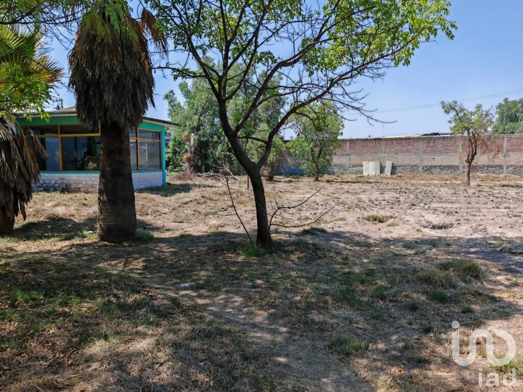 Terreno en Venta, Zumpango, Edo de México