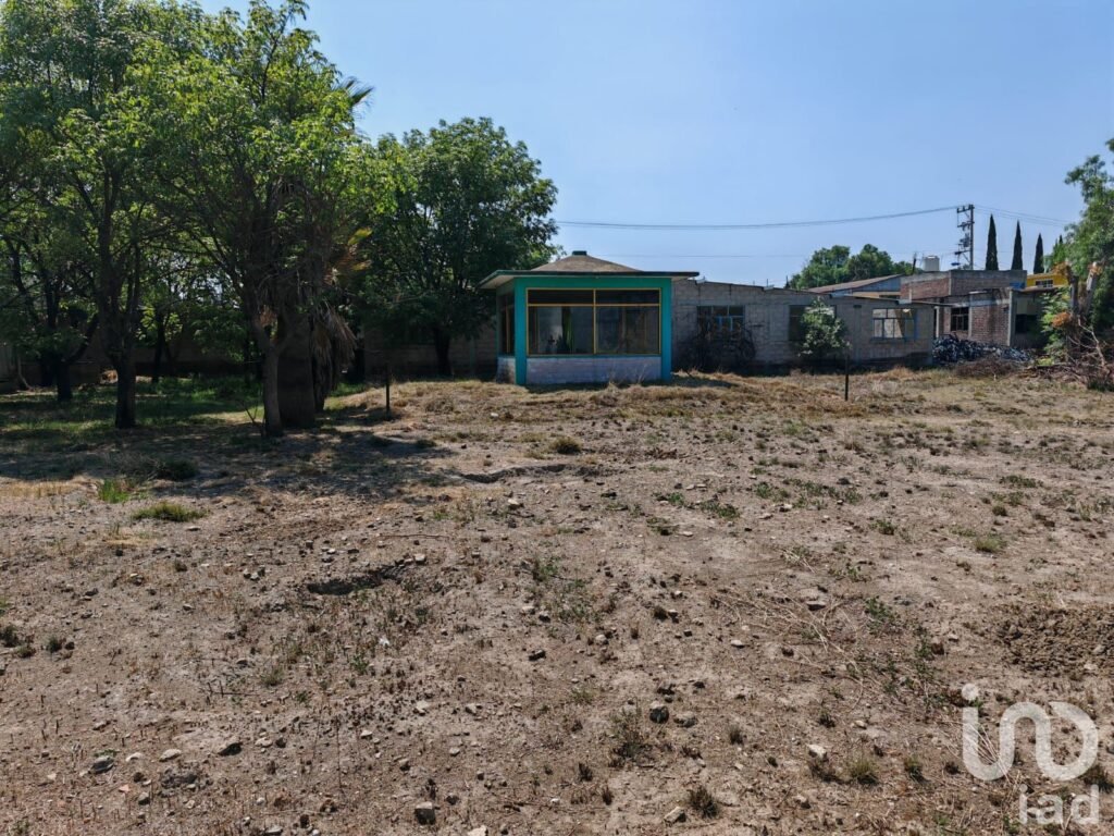 Terreno en Venta, Zumpango, Edo de México