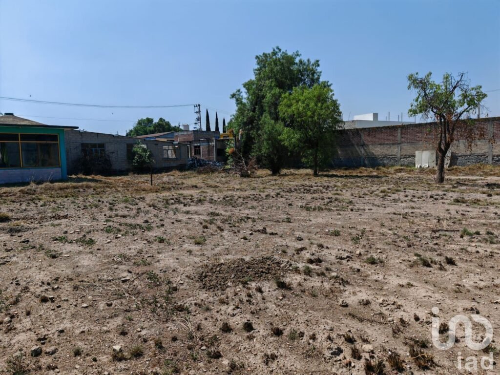 Terreno en Venta, Zumpango, Edo de México