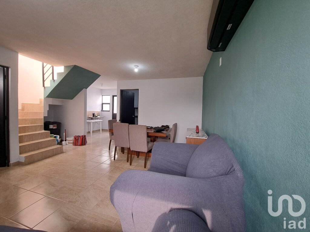 CASA EN RENTA EN QUERENCIA RESIDENCIAL VERACRUZ V408