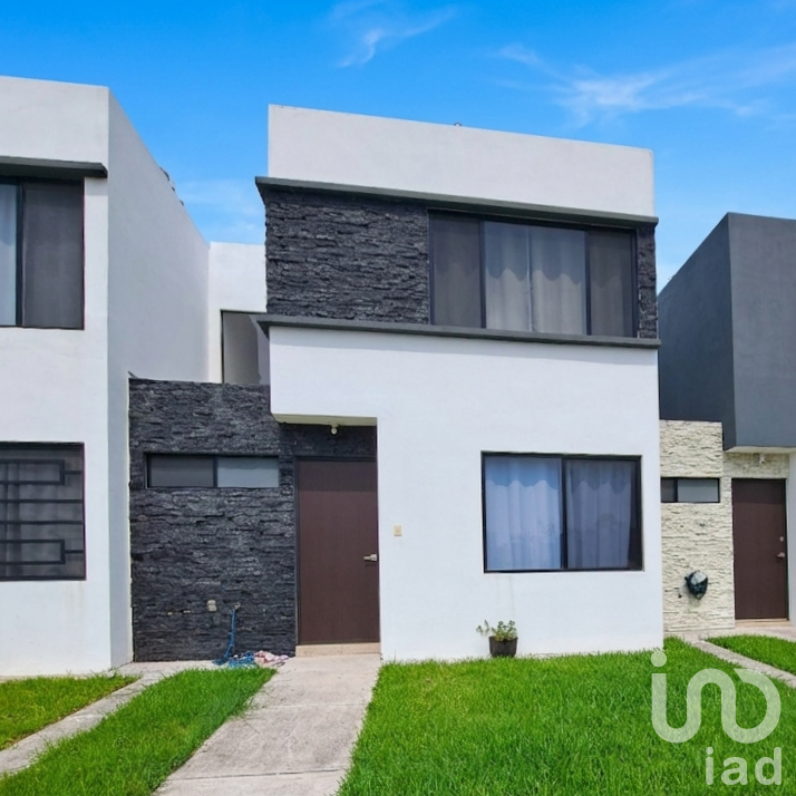 CASA EN RENTA EN QUERENCIA RESIDENCIAL VERACRUZ V408