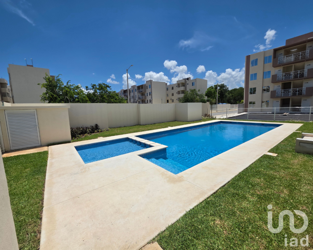 Departamento en Renta en Cancún (Arco Norte), amueblado y con Amenidades
