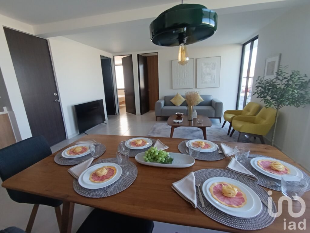 Departamento en venta Col. La Libertad Puebla
