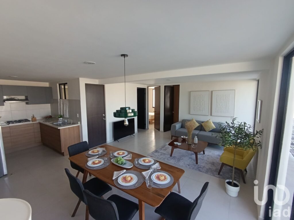 Departamento en venta Col. La Libertad Puebla