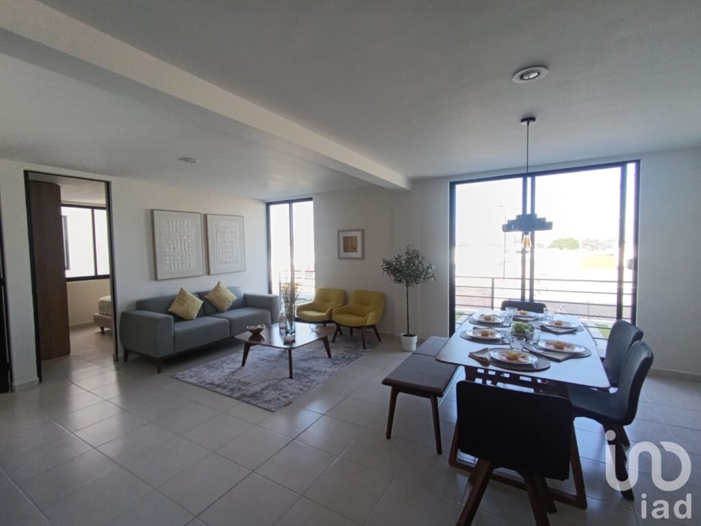 Departamento en venta Col. La Libertad Puebla