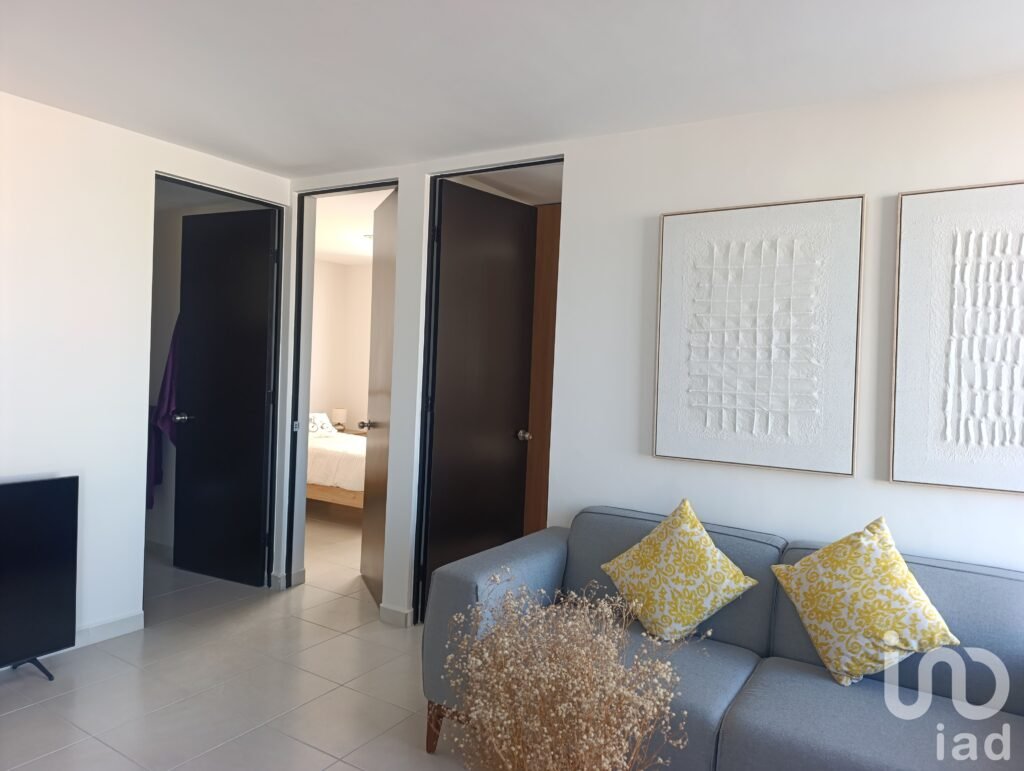 Departamento en venta Col. La Libertad Puebla