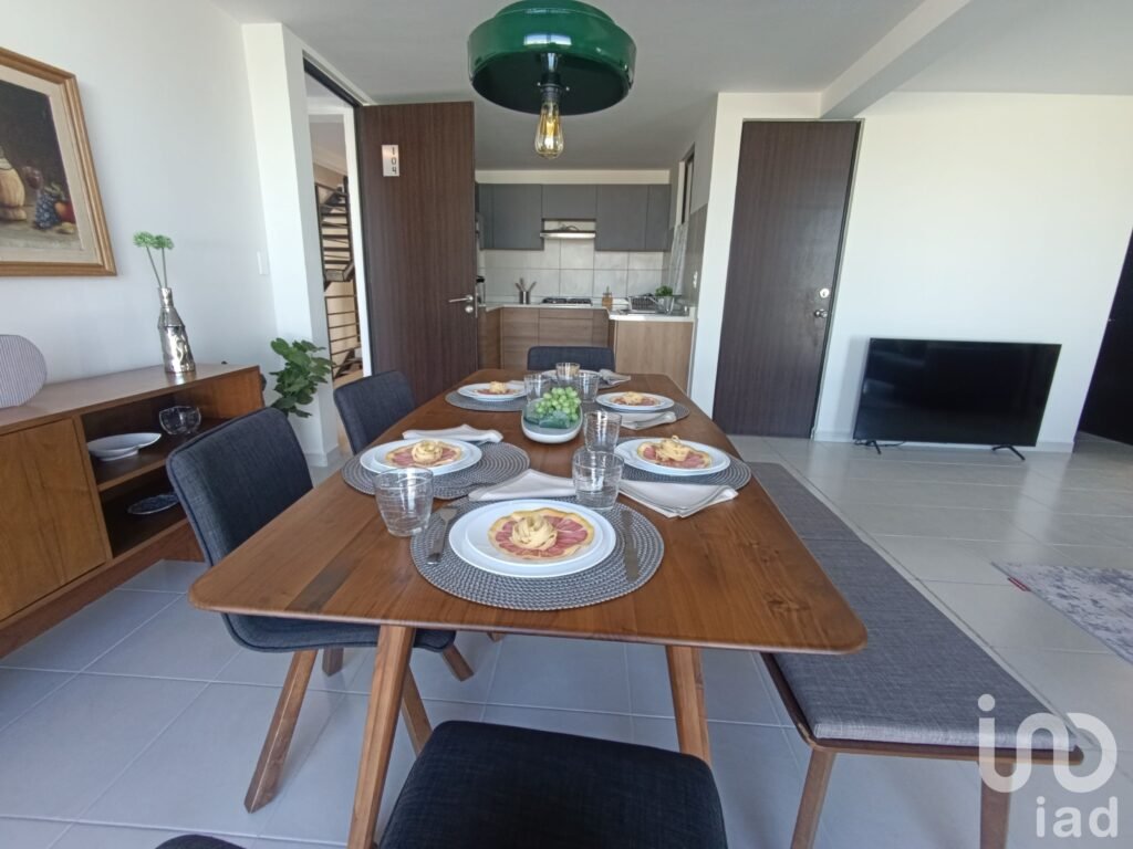 Departamento en venta Col. La Libertad Puebla