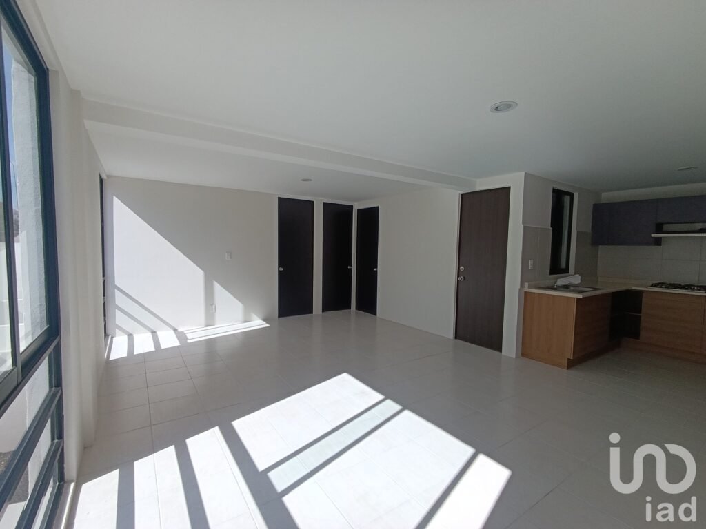 Departamento en venta Col. La Libertad Puebla