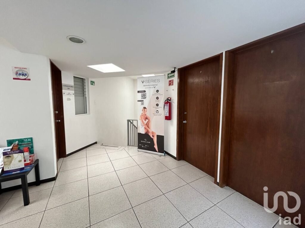 Consultorio en renta en Patricio Sanz 1307, Del Valle Norte, Benito Juárez, CDMX.