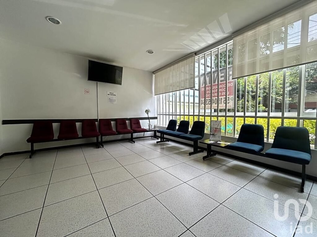 Consultorio en renta en Patricio Sanz 1307, Del Valle Norte, Benito Juárez, CDMX.