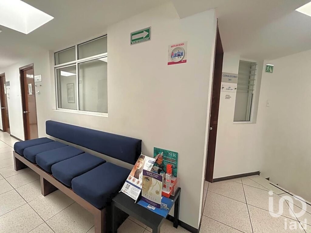 Consultorio en renta en Patricio Sanz 1307, Del Valle Norte, Benito Juárez, CDMX.