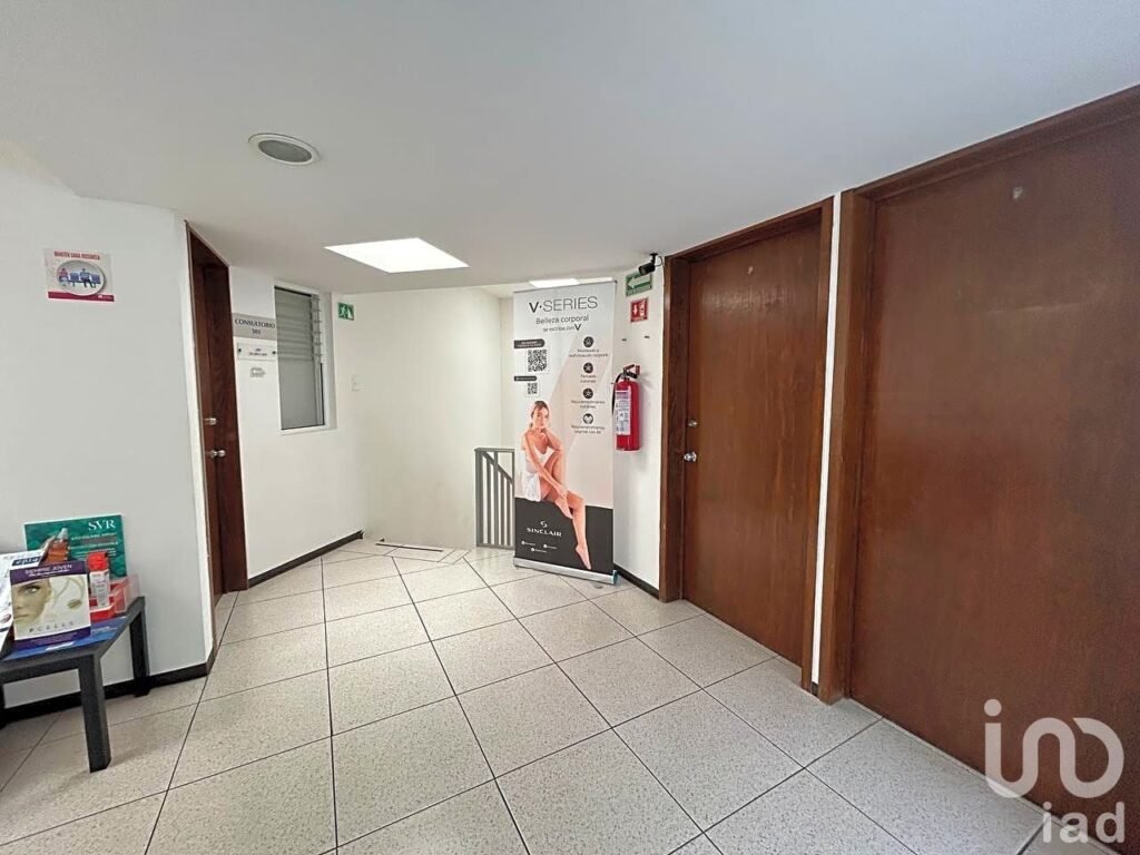 Consultorio en renta en Patricio Sanz 1307, Del Valle Norte, Benito Juárez, CDMX.