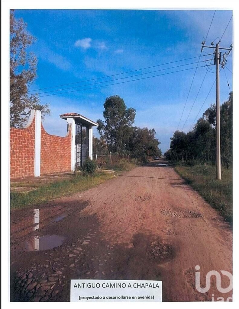 Terreno en Venta en Tlajomulco de Zuñiga, Guadalajara Jalisco