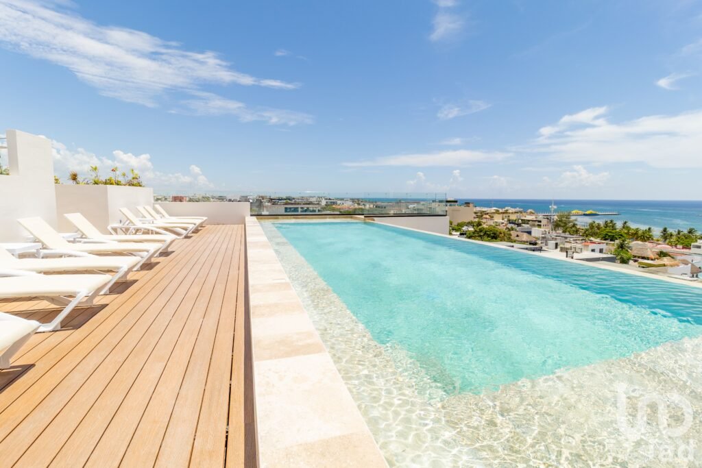 Hermosa Suite a pasos del Mar Caribe. El arte de Invertir con rendimiento Hotelero, Libertad Pasiva!