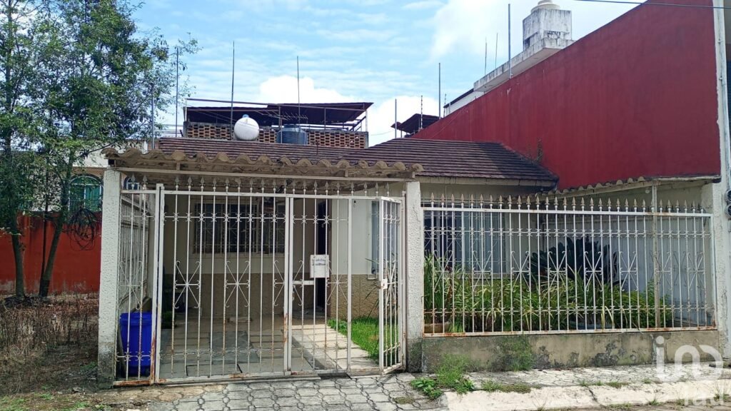 Casa en Venta en Fraccionamiento Privado de una sola planta en Huauchinango