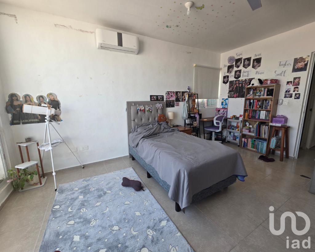 Venta de Casa en Cancún, 3 Recámaras y 3.5 Baños (1 Rec con Baño completo en PB)