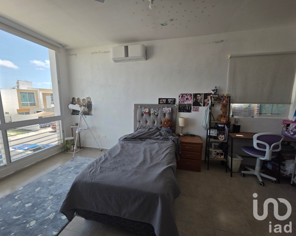 Venta de Casa en Cancún, 3 Recámaras y 3.5 Baños (1 Rec con Baño completo en PB)