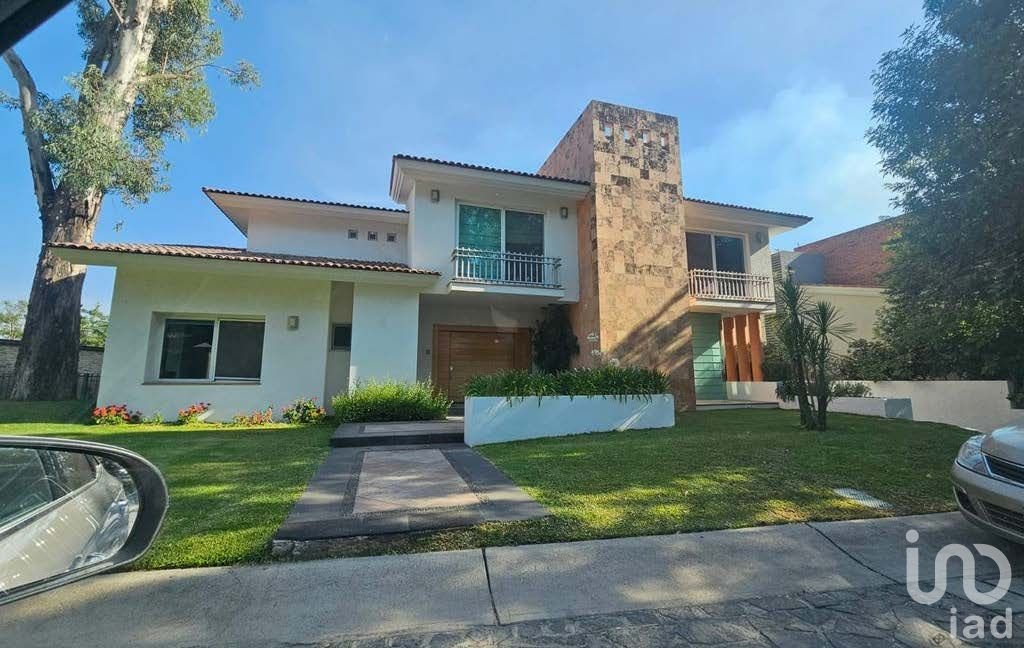 Casa en venta En Valle real, Coto exclusivo, Zapopan, Jalisco