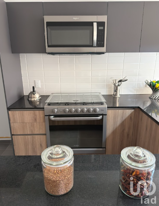 Departamento  en  venta Santa  Maria  Nonoalco  Benito  Juarez  CDMX