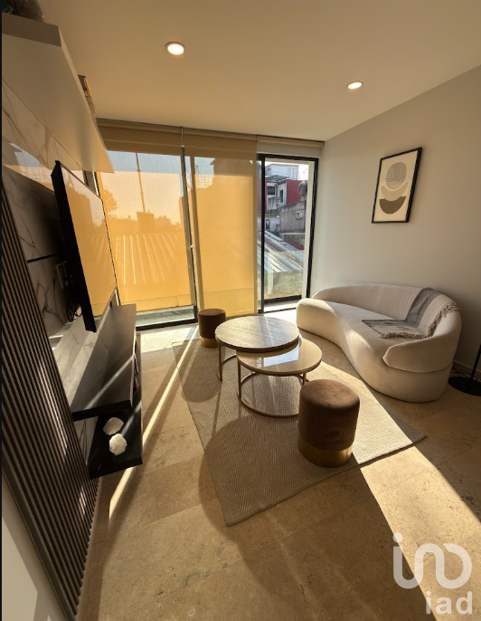Departamento  en  venta Santa  Maria  Nonoalco  Benito  Juarez  CDMX
