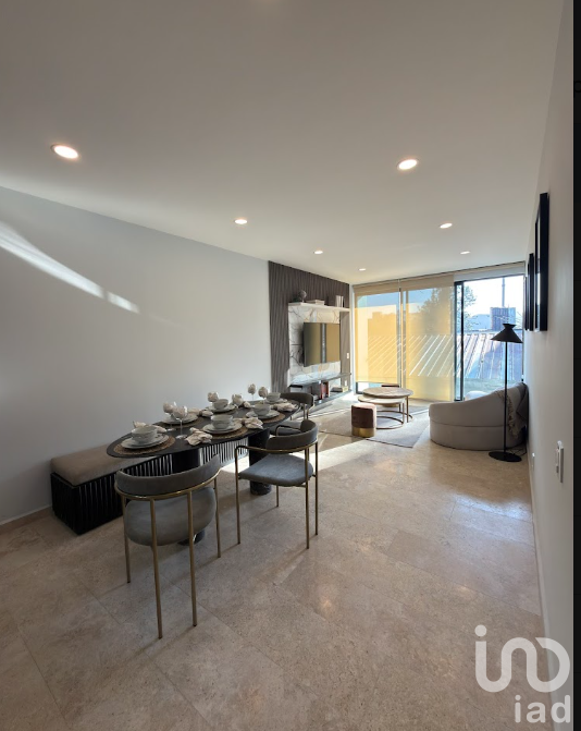 Departamento  en  venta Santa  Maria  Nonoalco  Benito  Juarez  CDMX