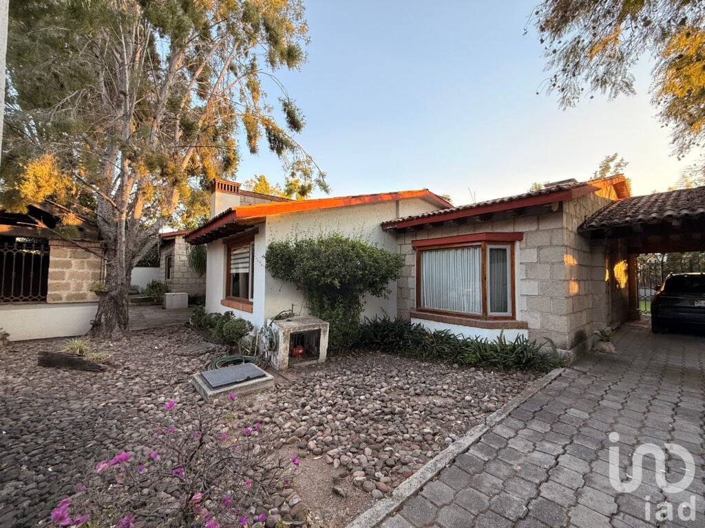 Casa en Venta de un Piso en Jurica, Queretaro