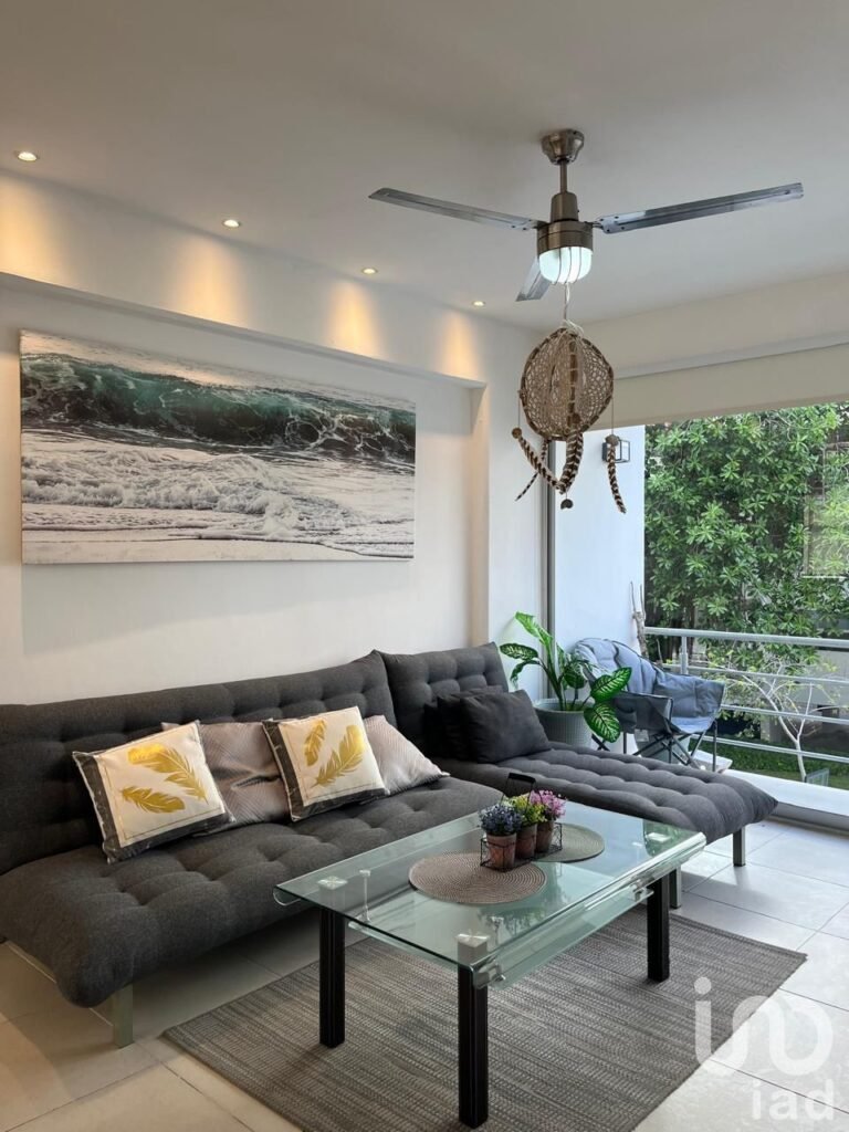 HERMOSO DEPARTAMENTO EN RENTA AMUEBLADO, TZIARA, CANCUN, QUINTANA ROO
