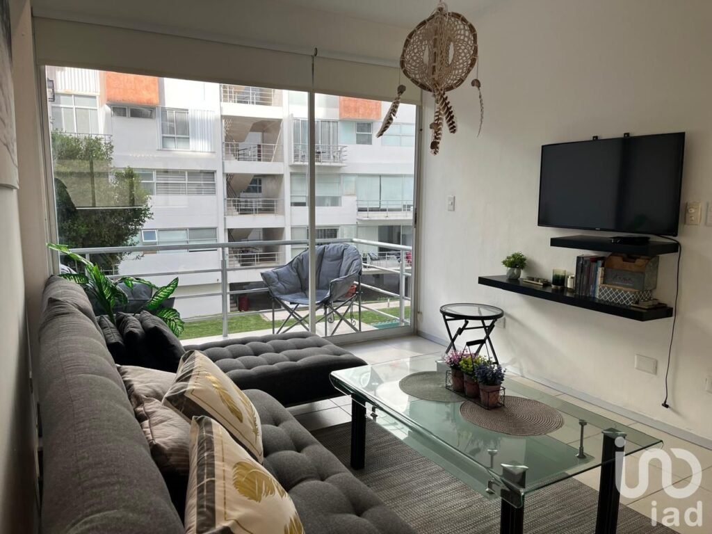 HERMOSO DEPARTAMENTO EN RENTA AMUEBLADO, TZIARA, CANCUN, QUINTANA ROO