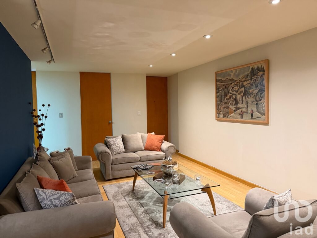 Hermoso departamento a unos pasos de Reforma
