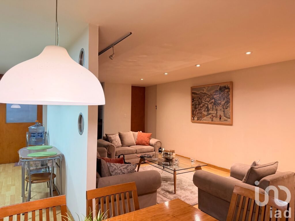 Hermoso departamento a unos pasos de Reforma