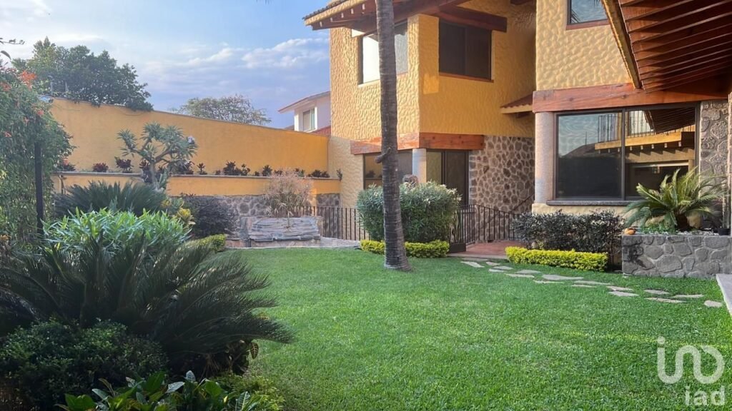 Casa en venta en club de Golf los tabachines en Cuernavaca, Morelos