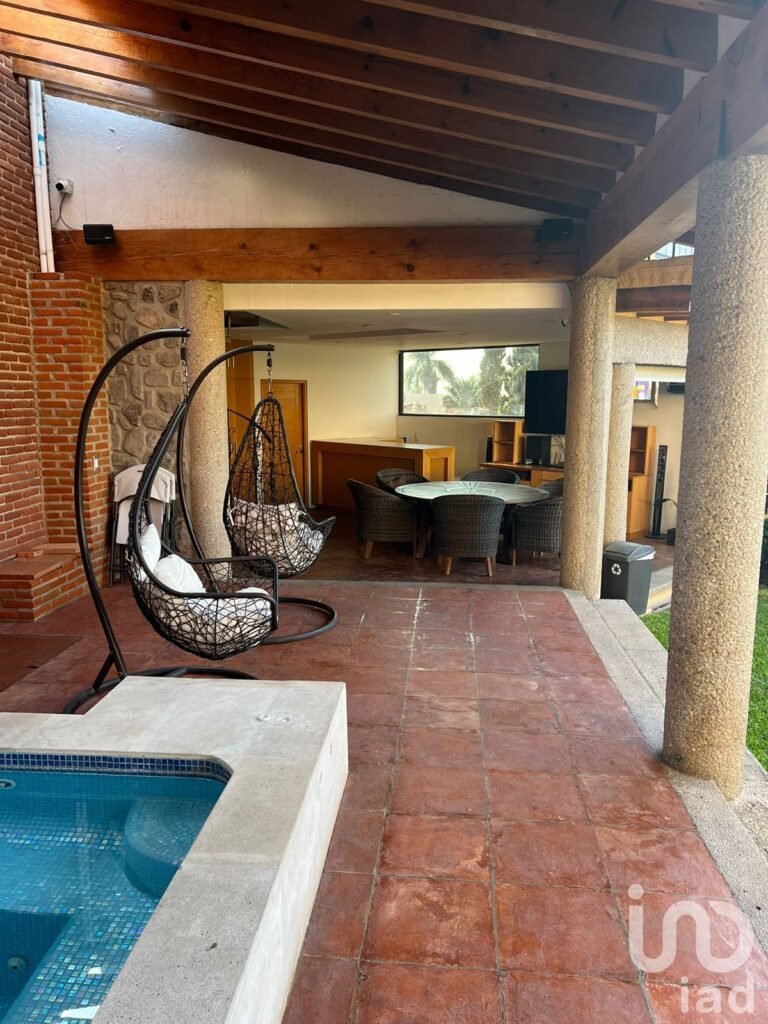 Casa en venta en club de Golf los tabachines en Cuernavaca, Morelos