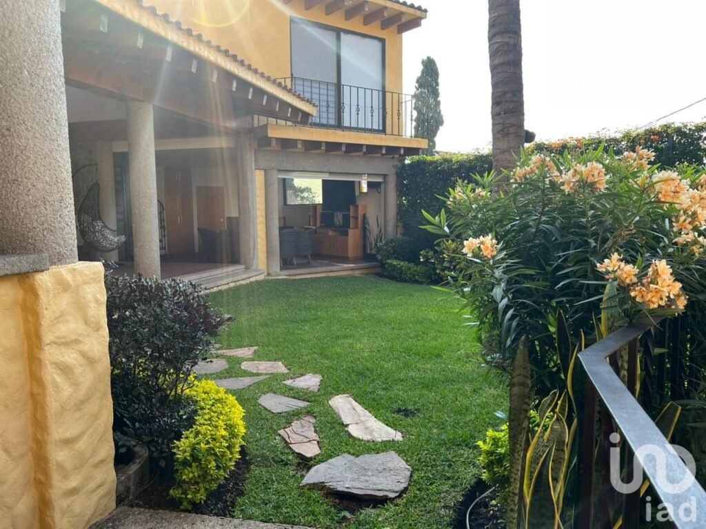 Casa en venta en club de Golf los tabachines en Cuernavaca, Morelos