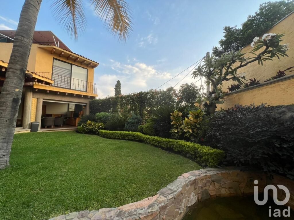 Casa en venta en club de Golf los tabachines en Cuernavaca, Morelos