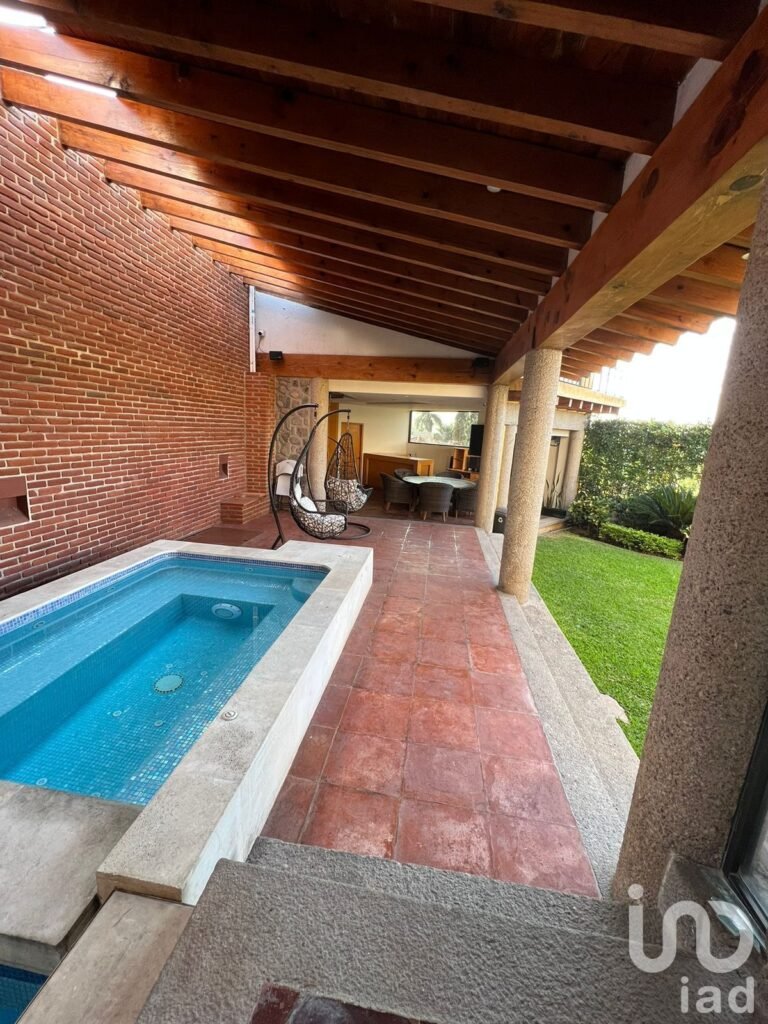 Casa en venta en club de Golf los tabachines en Cuernavaca, Morelos