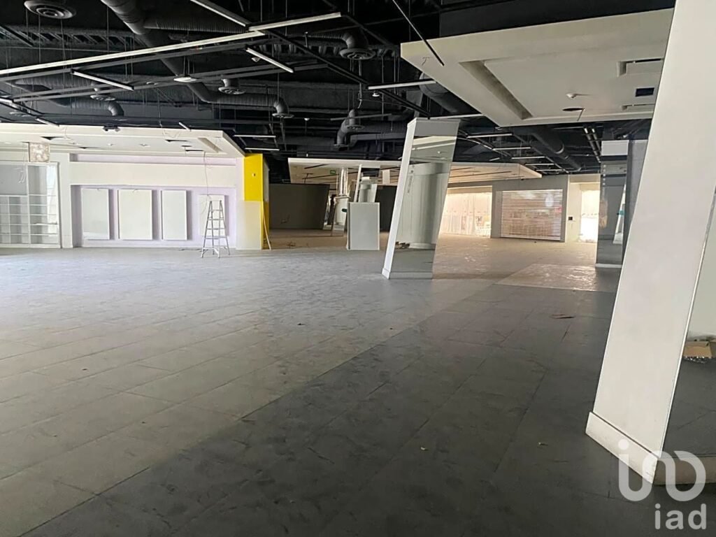 Se renta local comercial en insurgentes sur.