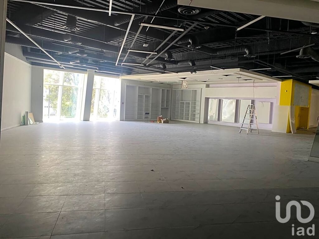 Se renta local comercial en insurgentes sur.