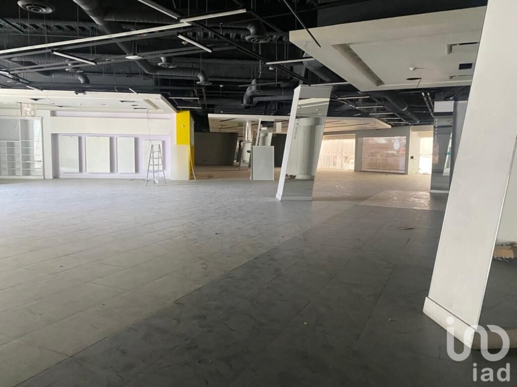 Se renta local comercial en insurgentes sur.