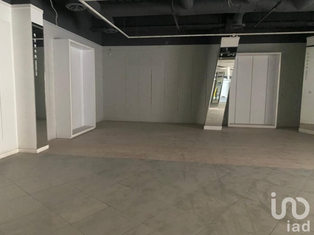 Se renta local comercial en insurgentes sur