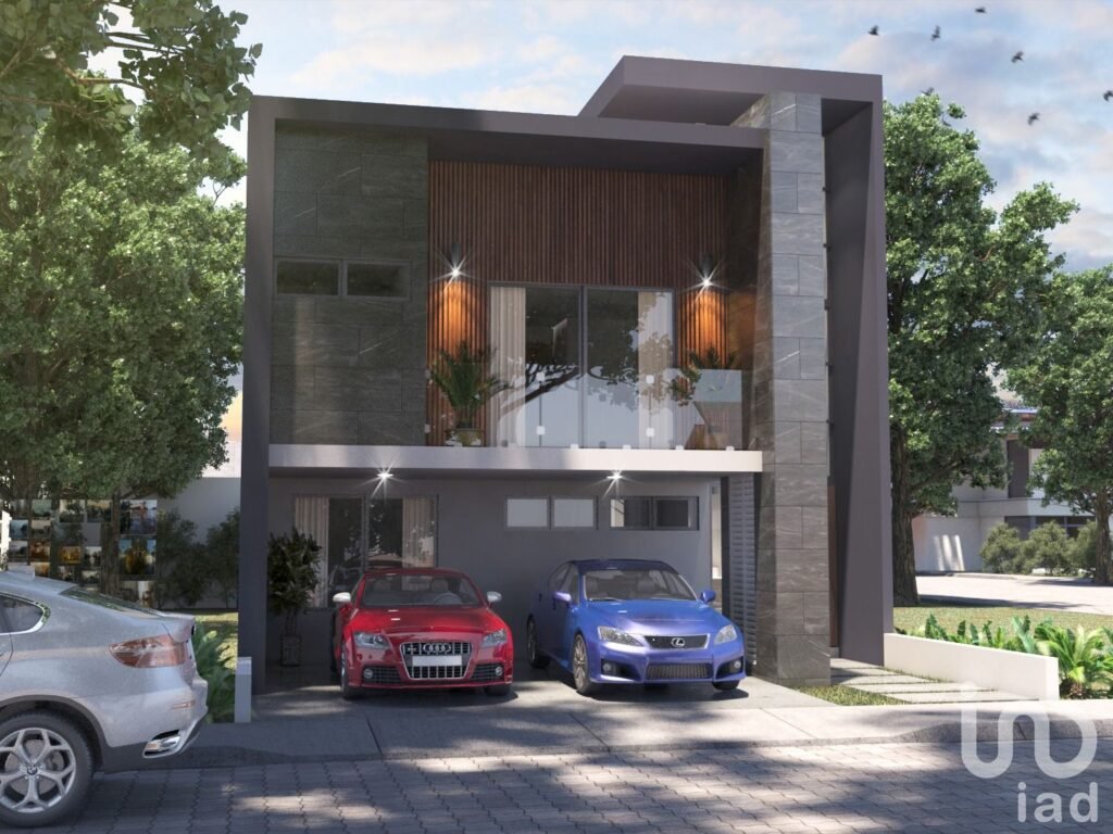 Casa en venta en Parque Querétaro Lomas de Angelópolis