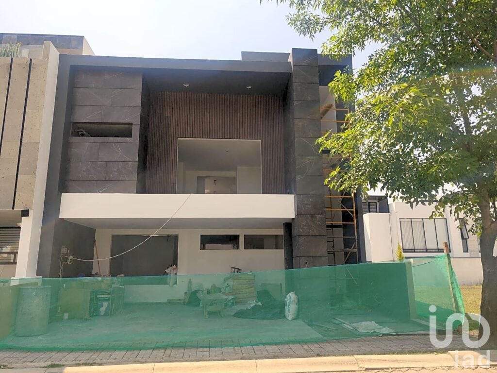Casa en venta en Parque Querétaro Lomas de Angelópolis