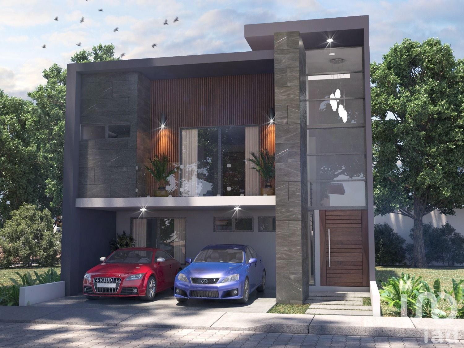 Casa en venta en Parque Querétaro Lomas de Angelópolis