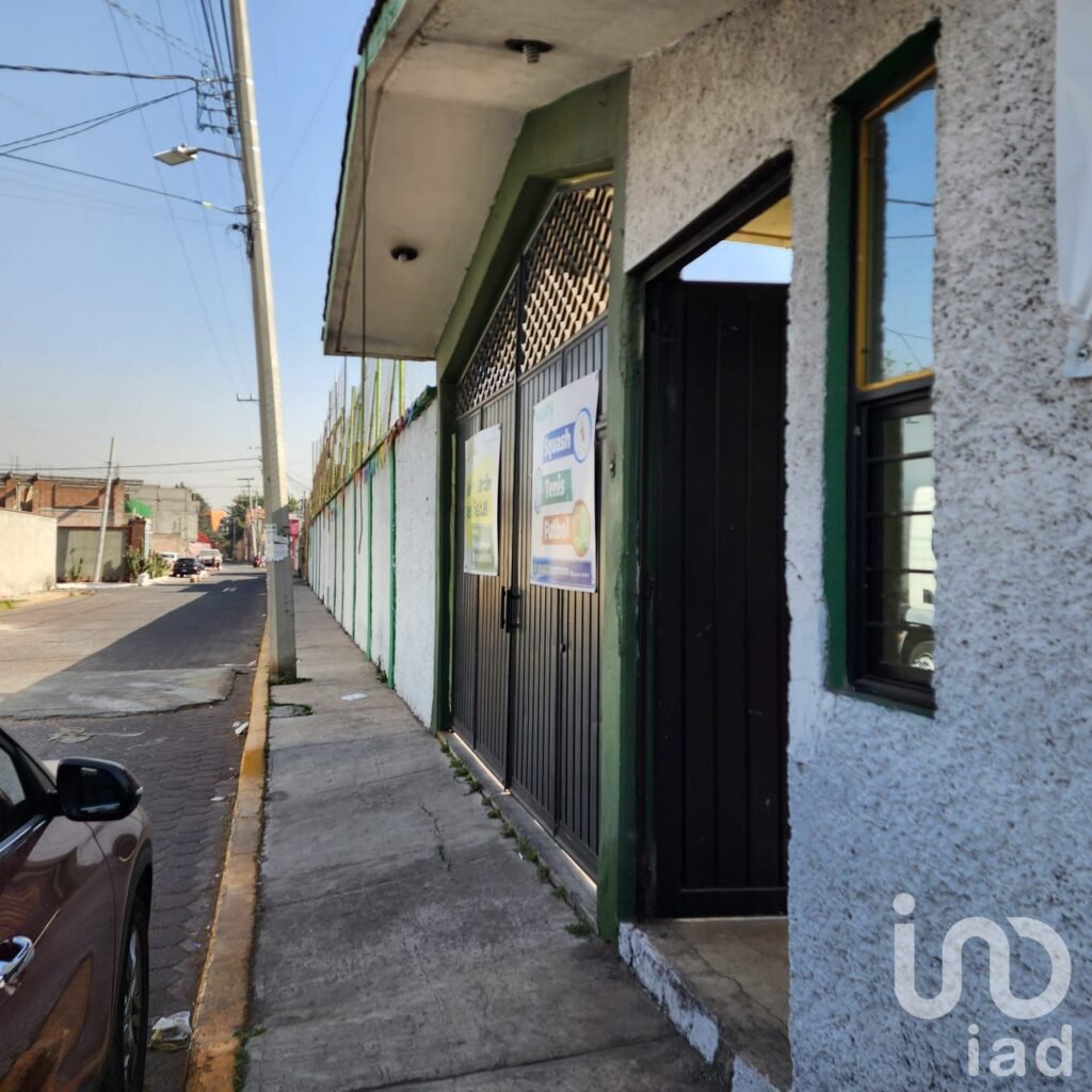 BODEGA EN RENTA, COL. LA BOMBA, CHALCO EDO DE MEXICO